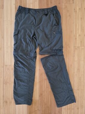 Columbia PFG Convertible Cargo Pants, 32x32